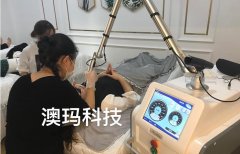 皮秒機器什么牌子的好？賽諾秀皮秒中國有幾臺