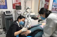 哪個品牌點陣儀器做疤痕好？疤痕修復儀器有哪些_祛疤儀器